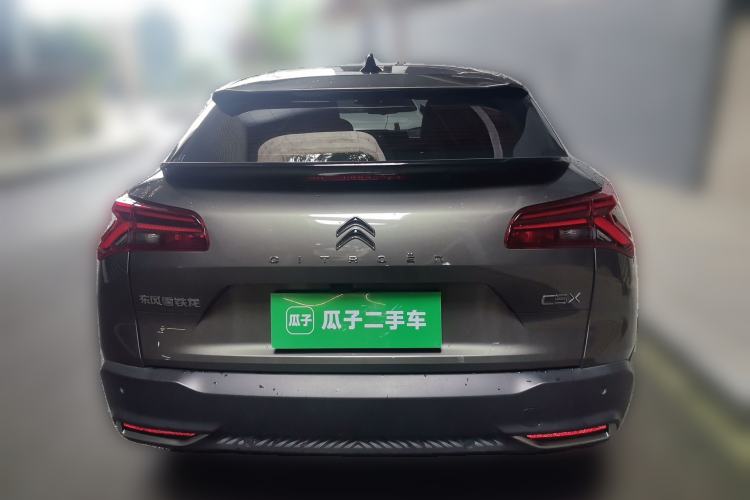 Used Citroen C5 X 2023 1.6T Extraordinary Power Rear