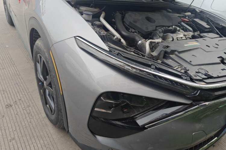 Used Citroen C5 X 2023 1.6T Enjoy the Extraordinary Right Front Headlight