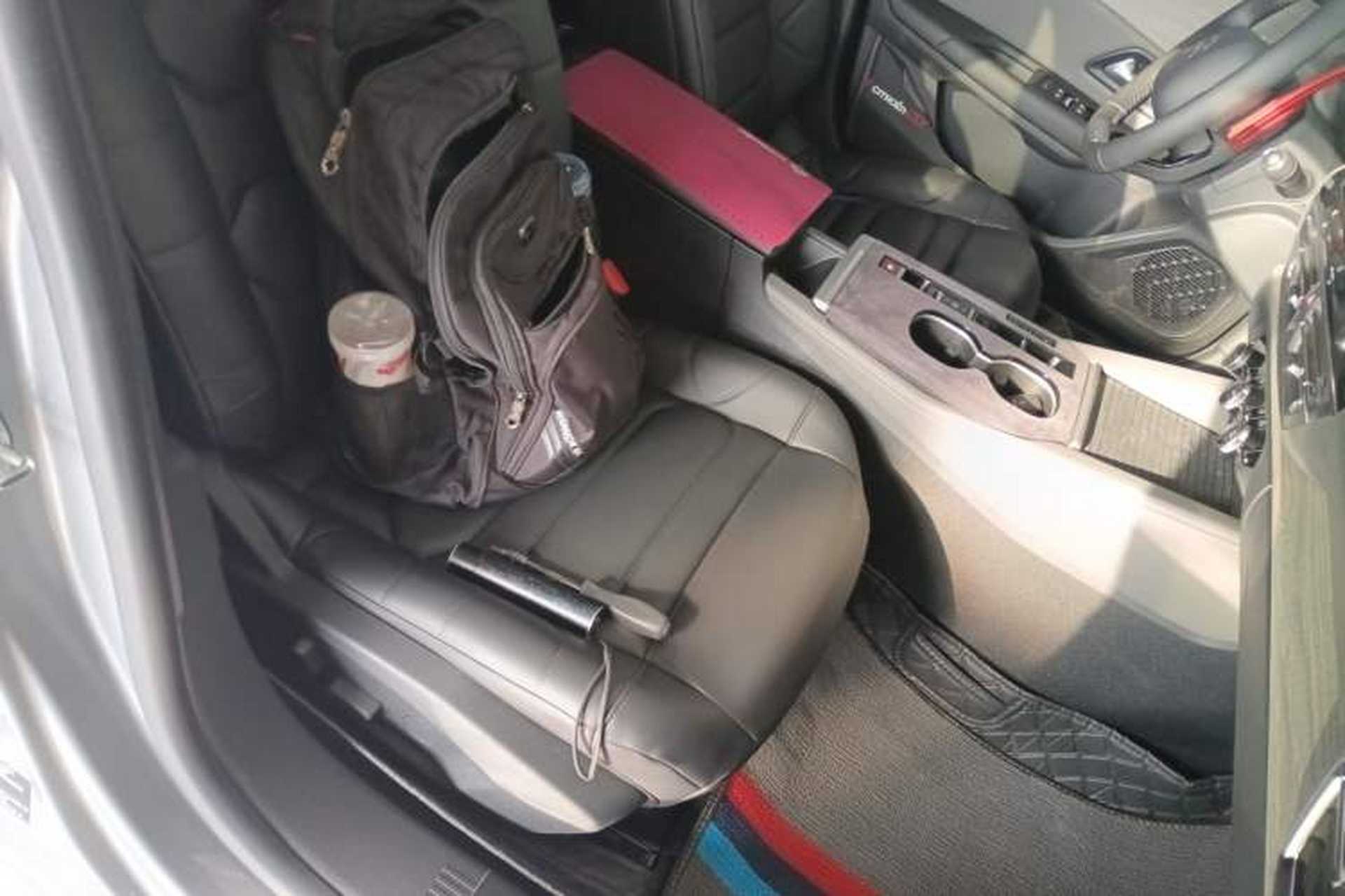 Used Citroen C5 X 2023 1.6T Enjoy the Extraordinary Right Front Seat