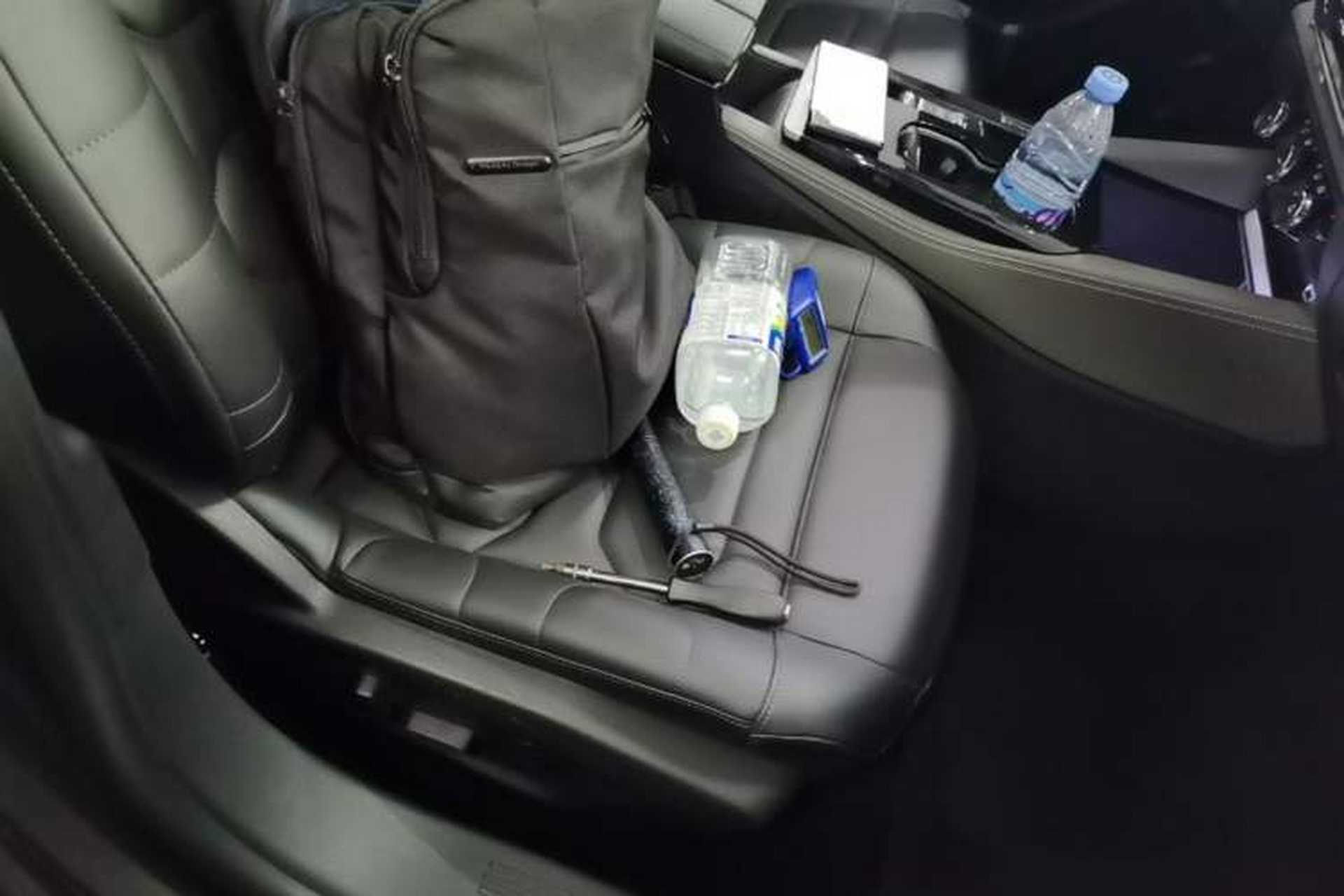 Used Citroen C5 X 2023 1.6T Extraordinary Power Right Front Seat