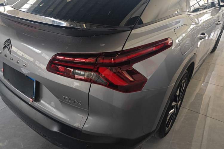 Used Citroen C5 X 2023 1.6T Enjoy the Extraordinary Right Rear Taillight