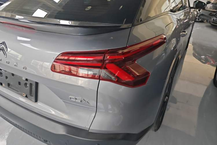 Used Citroen C5 X 2023 1.6T Enjoy the Extraordinary Right Rear Taillight