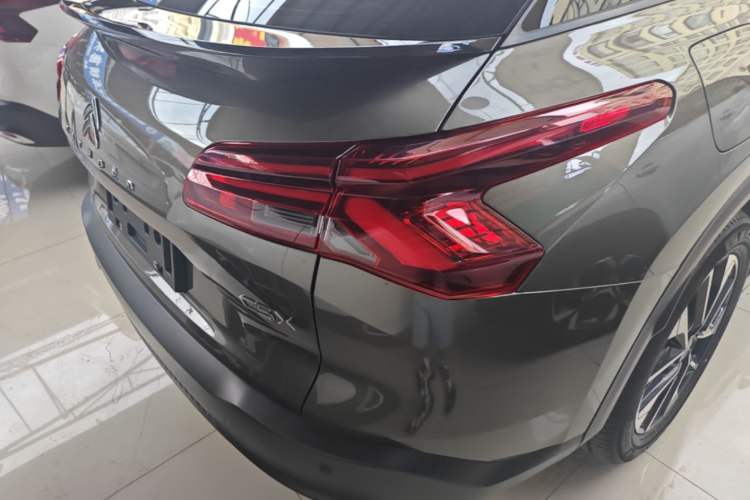 Used Citroen C5 X 2023 1.6T Extraordinary Power Right Rear Taillight