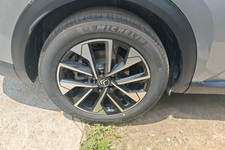 Used Citroen C5 X 2023 1.6T Enjoy the Extraordinary Right Rear Wheel Hub