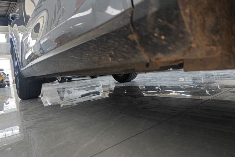 Used Citroen C5 X 2023 1.6T Enjoy the Extraordinary Right Side Sill