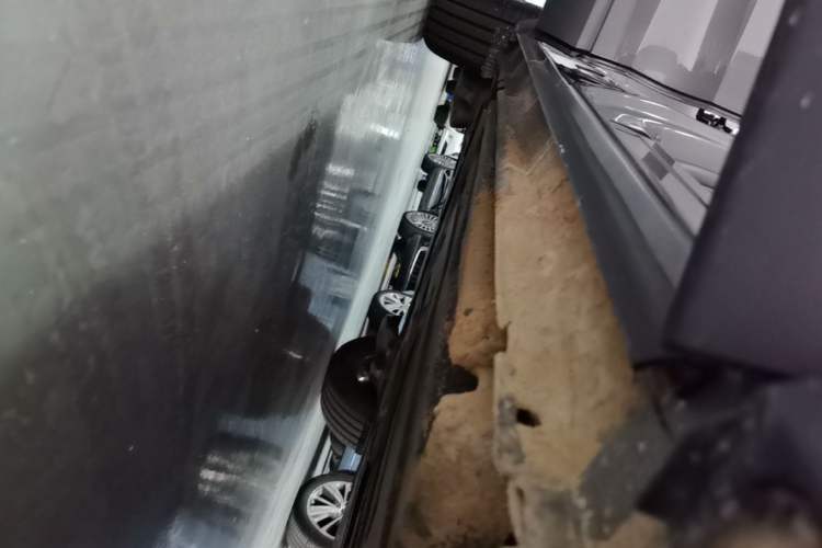 Used Citroen C5 X 2023 1.6T Extraordinary Power Right Side Sill