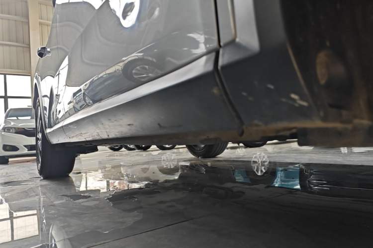 Used Citroen C5 X 2023 1.6T Enjoy the Extraordinary Right Side Sill