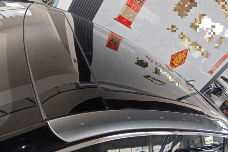 Used Citroen C5 X 2023 1.6T Enjoy the Extraordinary Roof