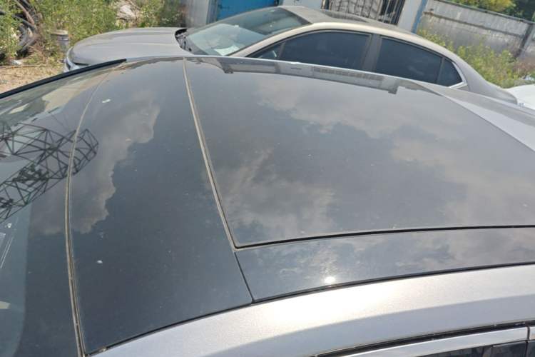 Used Citroen C5 X 2023 1.6T Enjoy the Extraordinary Roof