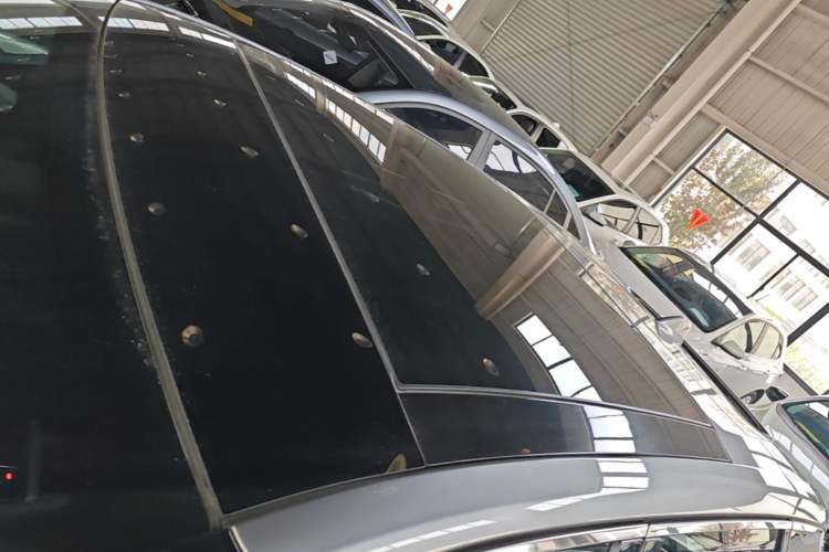 Used Citroen C5 X 2023 1.6T Enjoy the Extraordinary Roof