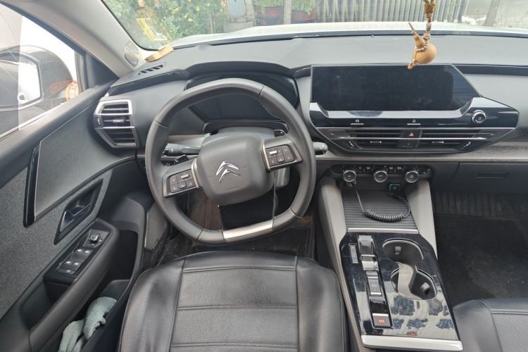 Used Citroen C5 X 2023 1.6T Enjoy the Extraordinary Steering Wheel