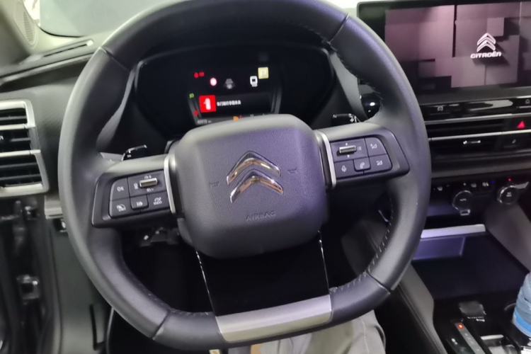 Used Citroen C5 X 2023 1.6T Extraordinary Power Steering Wheel