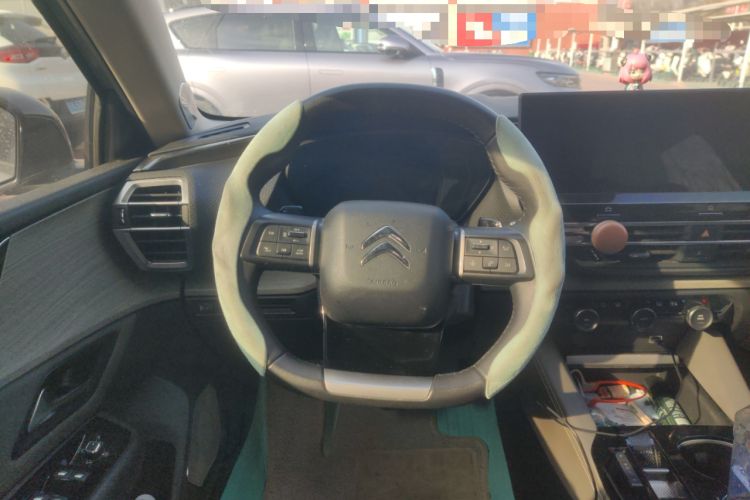 Used Citroen C5 X 2023 1.6T Extraordinary Power Steering Wheel