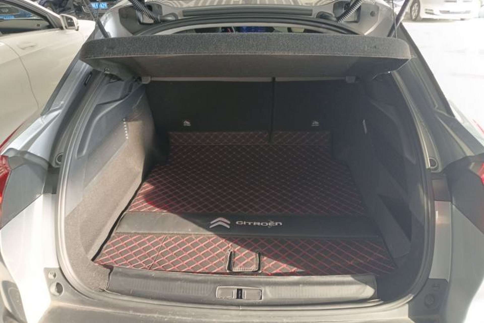 Used Citroen C5 X 2023 1.6T Enjoy the Extraordinary Trunk