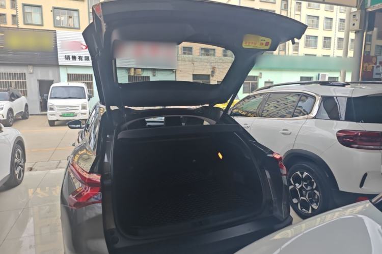 Used Citroen C5 X 2023 1.6T Extraordinary Power Trunk