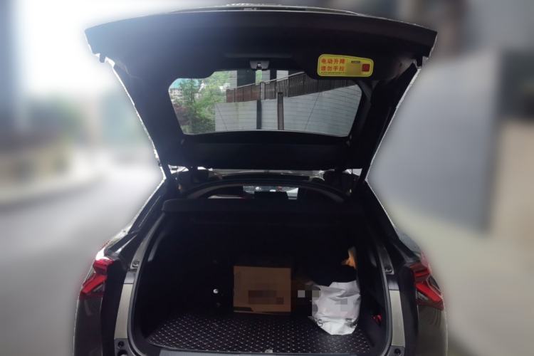 Used Citroen C5 X 2023 1.6T Extraordinary Power Trunk