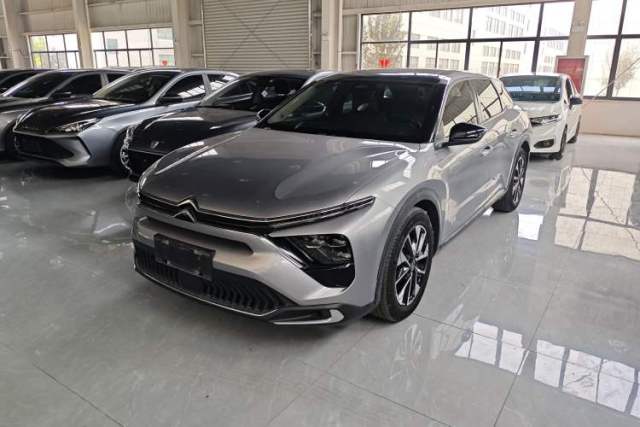 Used Citroen C5 X 2023 1.6T Enjoy the Extraordinary