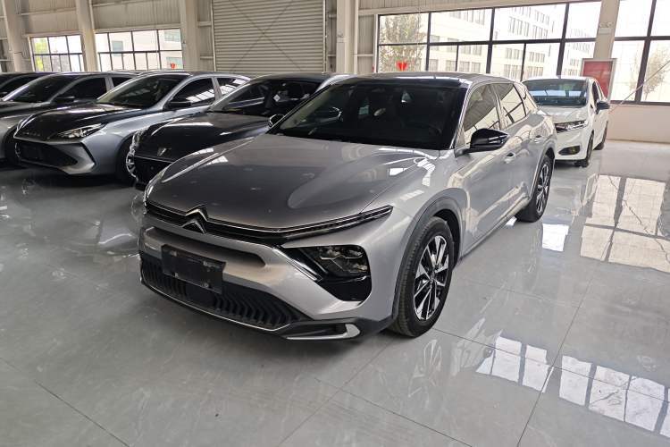 Ojetý Citroen C5 X 2023 1.6T Enjoy the Extraordinary Guazi used car, China used car export, Used car for sale, Used  cars, Cheapest cars for sale