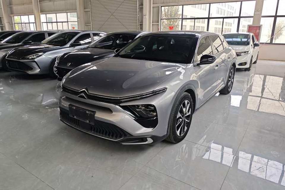 Citroen C5 X 2023