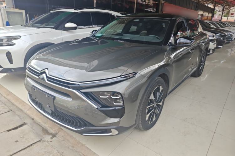 Used Citroen C5 X 2023 1.6T Extraordinary Power Guazi used car, China used car export, Used car for sale, Used cars, Cheapest cars for sale