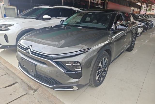 Used Citroen C5 X 2023 1.6T Extraordinary Power