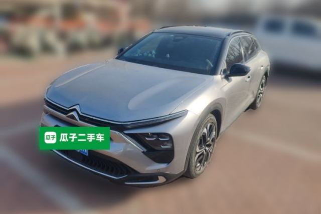 Used Citroen C5 X 2023 1.6T Extraordinary Power
