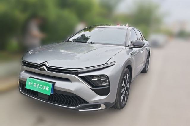 Used Citroen C5 X 2023 1.6T Enjoy the Extraordinary