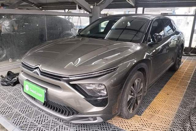 Used Citroen C5 X 2023 1.6T Enjoy the Extraordinary