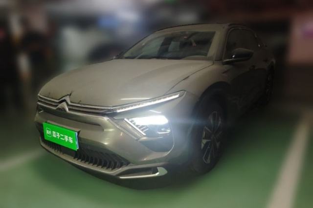 Used Citroen C5 X 2023 1.6T Extraordinary Power