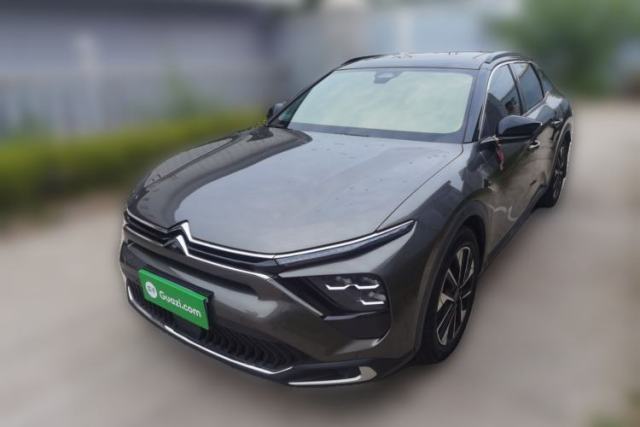 Used Citroen C5 X 2023 1.6T Extraordinary Power