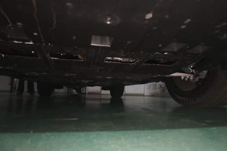 Used Citroen C5 X 2023 1.6T Extraordinary Power Chassis Front