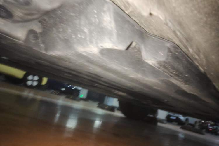 Used Citroen C5 X 2023 1.6T Enjoy the Extraordinary Chassis Front Left