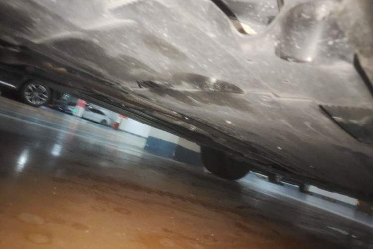 Used Citroen C5 X 2023 1.6T Enjoy the Extraordinary Chassis Rear Right