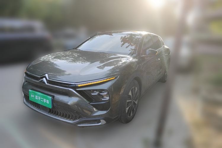 Used Citroen C5 X 2023 1.6T Extraordinary Power Guazi used car, China used car export, Used car for sale, Used  cars, Cheapest cars for sale