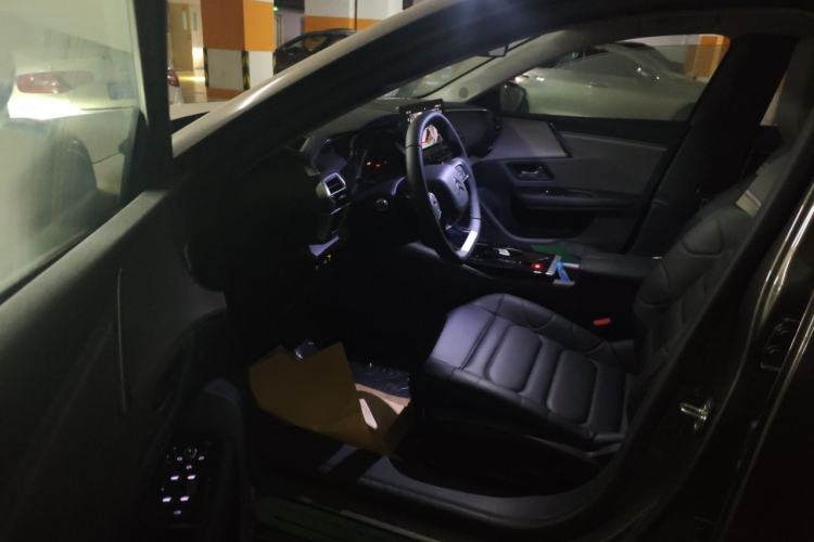 Used Citroen C5 X 2023 1.6T Extraordinary Power Driver Seat
