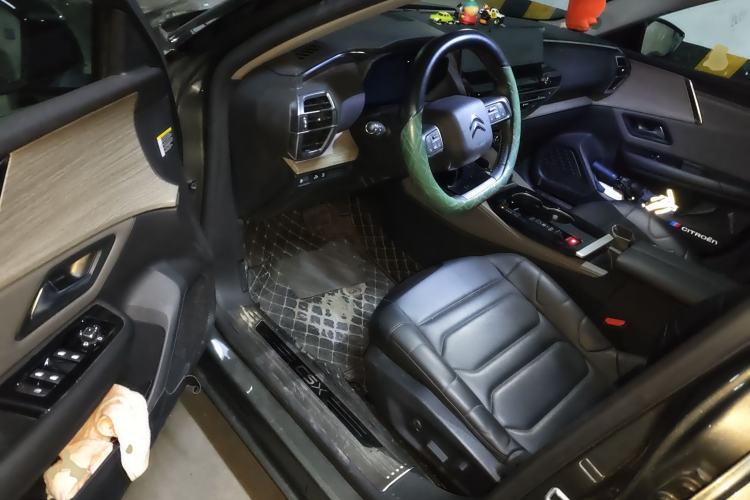 Used Citroen C5 X 2023 1.6T Extraordinary Power Driver Seat
