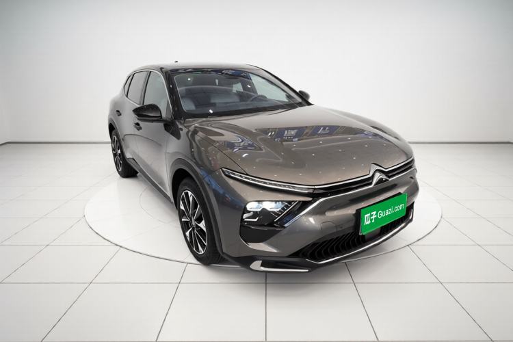 Used Citroen C5 X 2023 1.6T Enjoy the Extraordinary Exterior 1