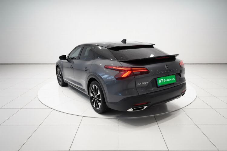 Used Citroen C5 X 2023 1.6T Enjoy the Extraordinary Exterior 2