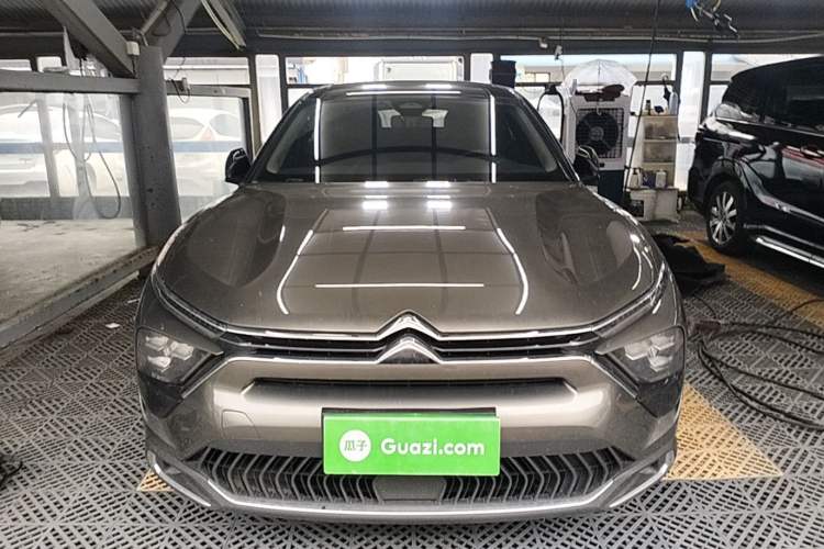 Used Citroen C5 X 2023 1.6T Enjoy the Extraordinary Front