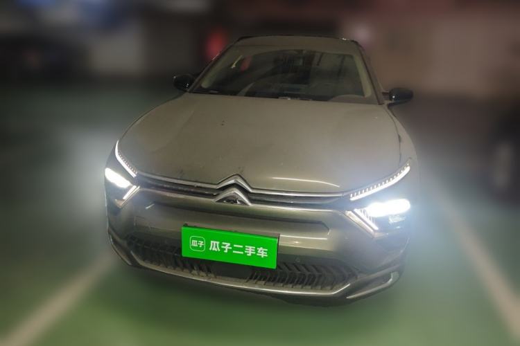Used Citroen C5 X 2023 1.6T Extraordinary Power Front