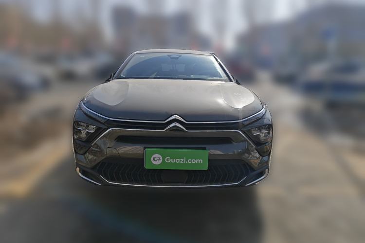 Used Citroen C5 X 2023 1.6T Enjoy the Extraordinary Front