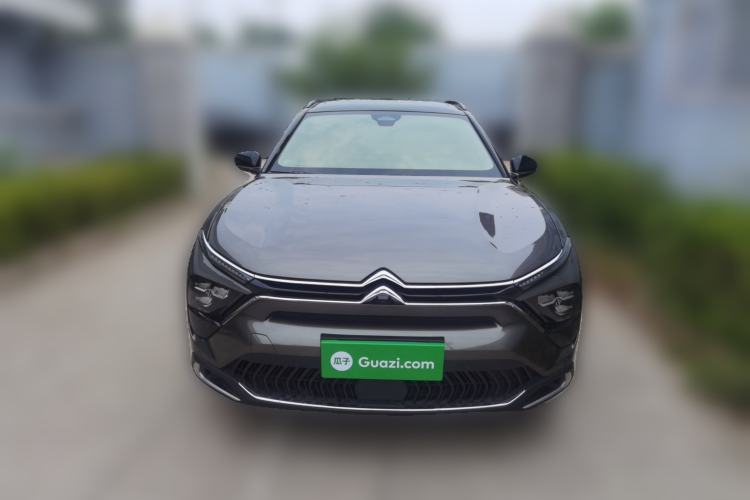 Used Citroen C5 X 2023 1.6T Extraordinary Power Front