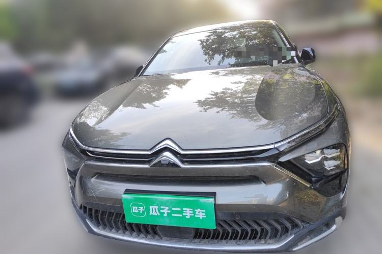Used Citroen C5 X 2023 1.6T Extraordinary Power Front