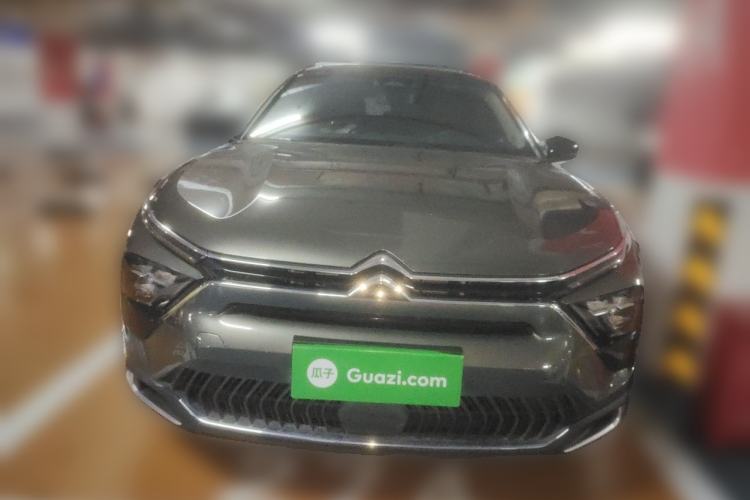 Used Citroen C5 X 2023 1.6T Enjoy the Extraordinary Front