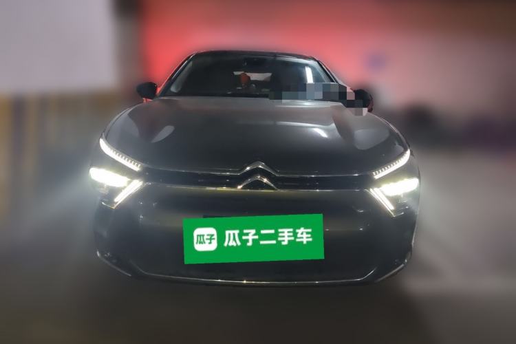 Used Citroen C5 X 2023 1.6T Extraordinary Power Front