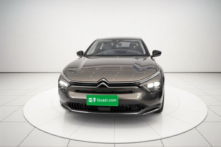 Used Citroen C5 X 2023 1.6T Enjoy the Extraordinary Front