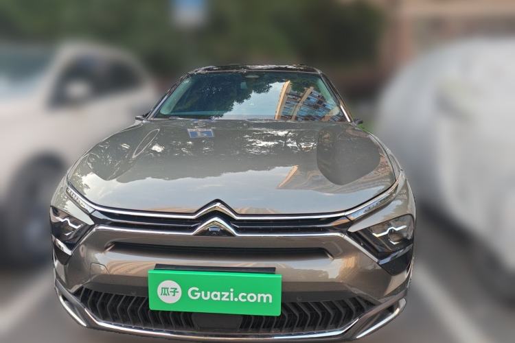 Used Citroen C5 X 2023 1.6T Extraordinary Power Front