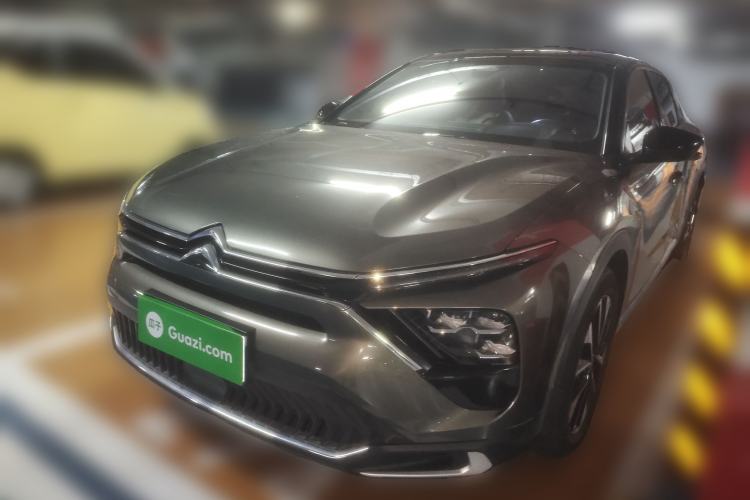 Used Citroen C5 X 2023 1.6T Enjoy the Extraordinary Guazi used car, China used car export, Used car for sale, Used  cars, Cheapest cars for sale