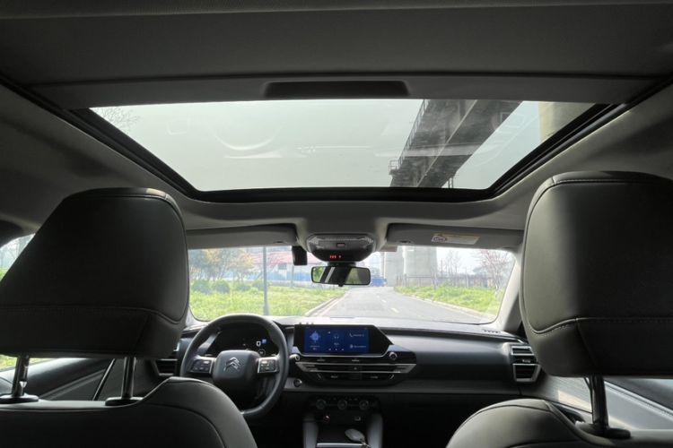 Used Citroen C5 X 2023 1.6T Enjoy the Extraordinary Headliner