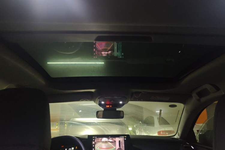 Used Citroen C5 X 2023 1.6T Extraordinary Power Headliner